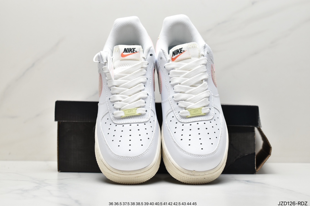 140 耐克Nike Wmns Air Force 1’07 Low”Next Nature”空军一号DJ6377-100
