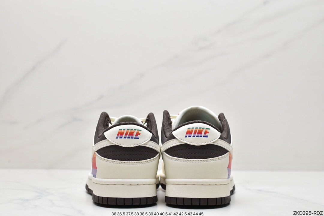 270 nike Dunk Low 创意涂鸦联名 DD1391-071