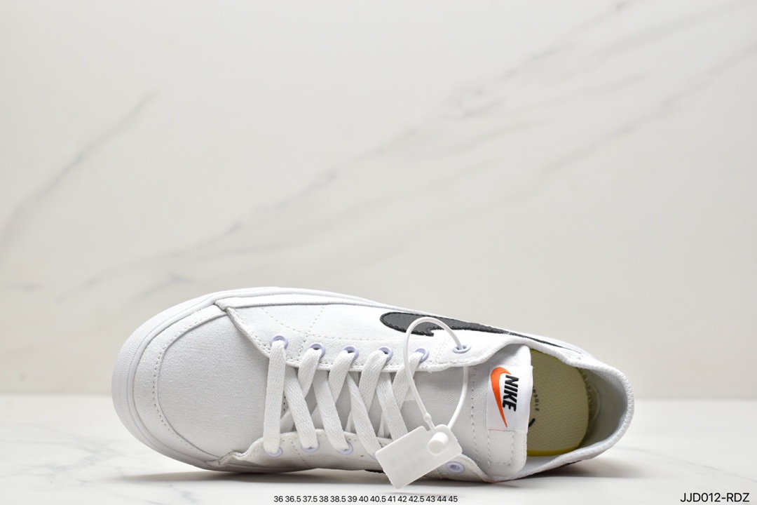 130 耐克Nike Court Legacy学院产物系列系列低帮经典百搭休闲运动小白板鞋CW6539