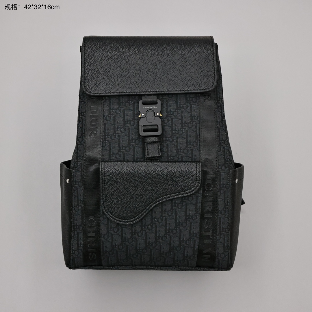 K5  Dior迪奥男士双肩包