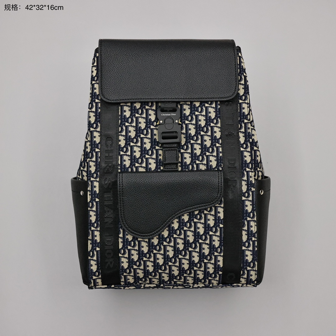 K5  Dior迪奥男士双肩包