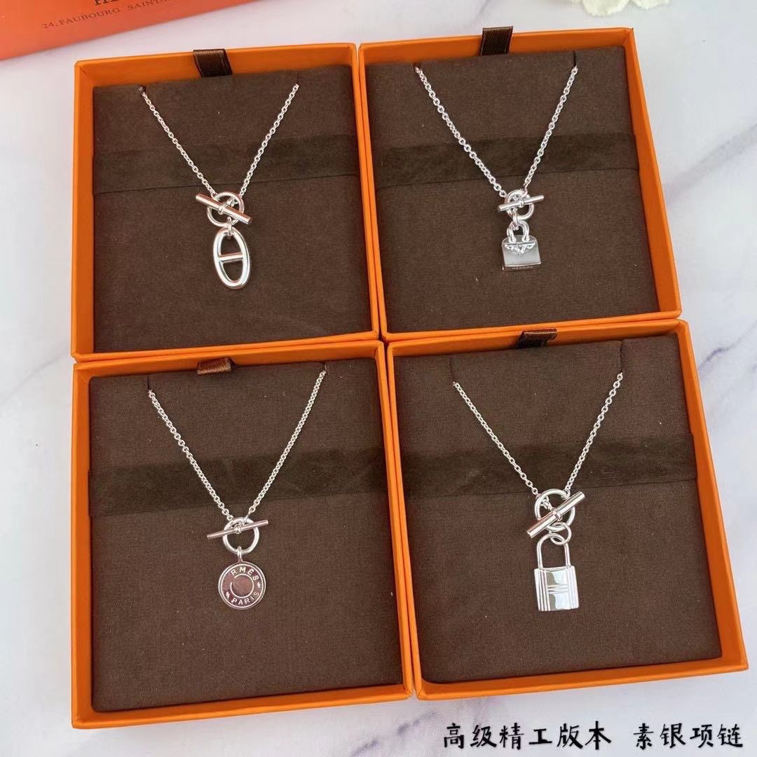 NO:101489,Hermes must-have items, Hermes necklace, hermes, necklace19860909爱马仕人手必备单品,爱马仕项链,hermes,necklace,Jewelry