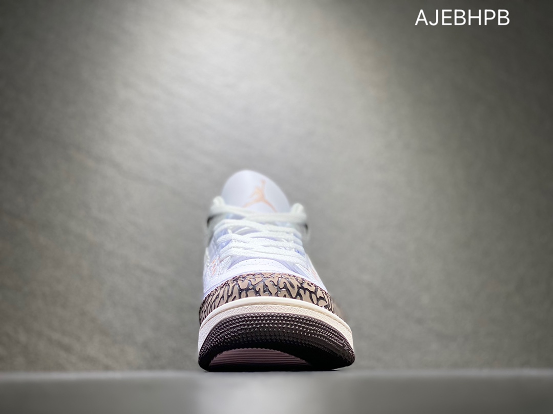 320 Air Jordan 3 AJ3 Retro AJ3白粉 篮球鞋 CK9246-102