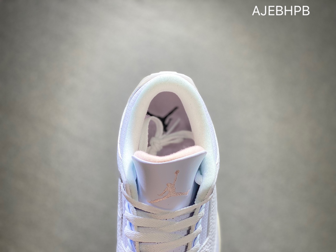 320 Air Jordan 3 AJ3 Retro AJ3白粉 篮球鞋 CK9246-102