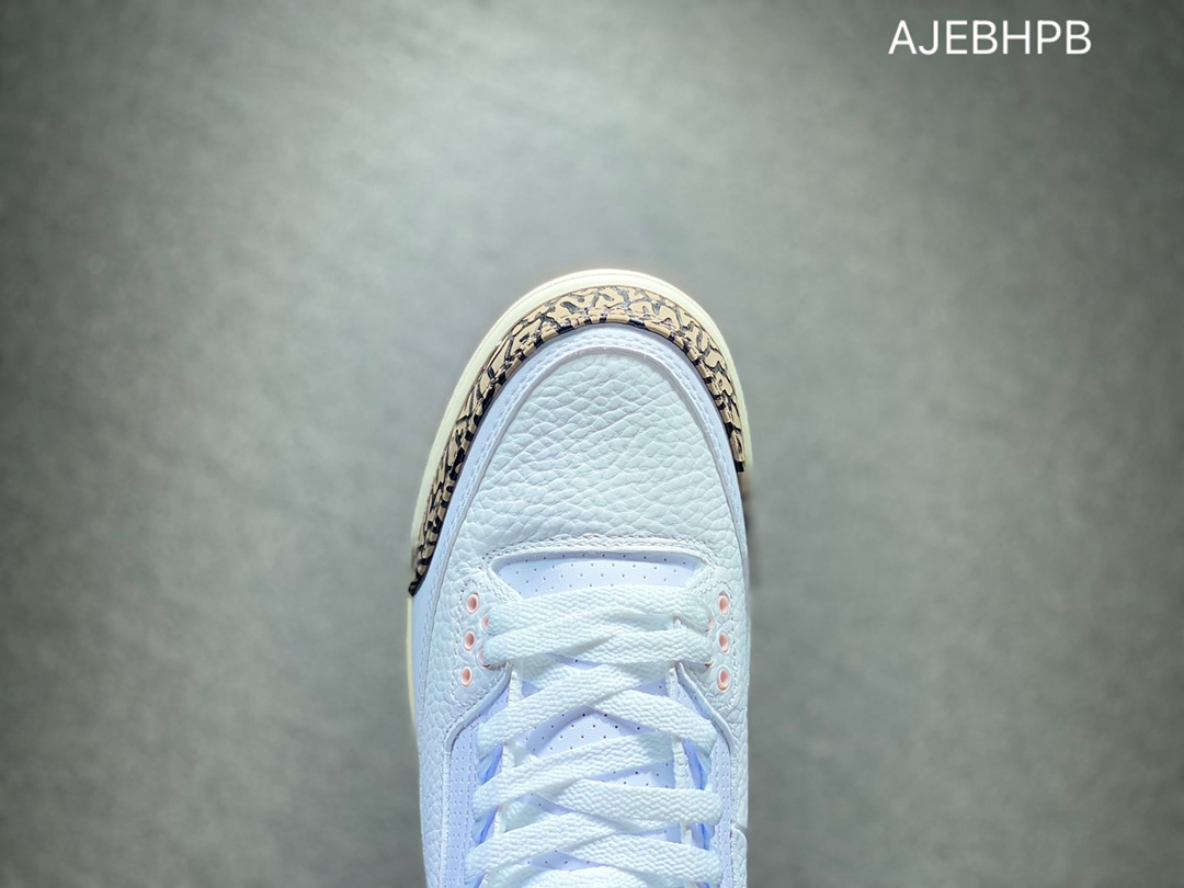320 Air Jordan 3 AJ3 Retro AJ3白粉 篮球鞋 CK9246-102