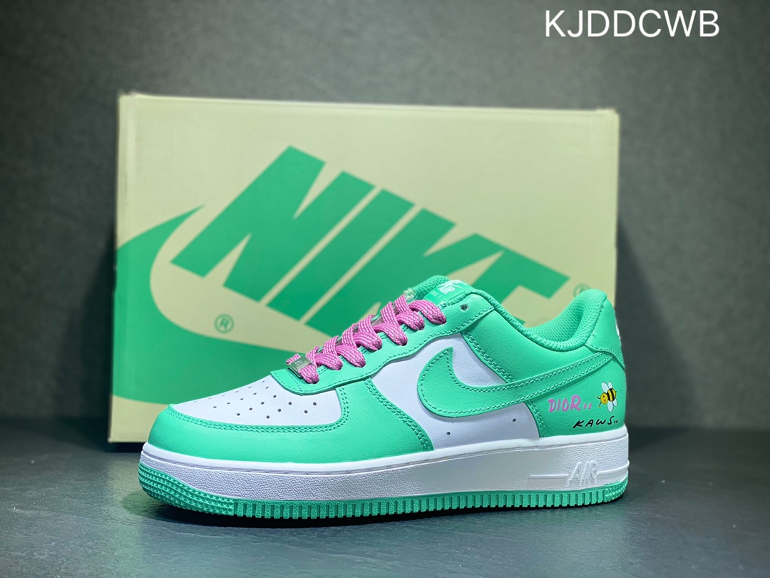 240 Nike Air Force 1 空军一号 官方同步: BS8871-104