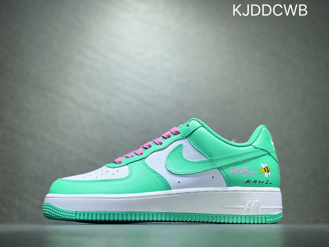 240 Nike Air Force 1 空军一号 官方同步: BS8871-104