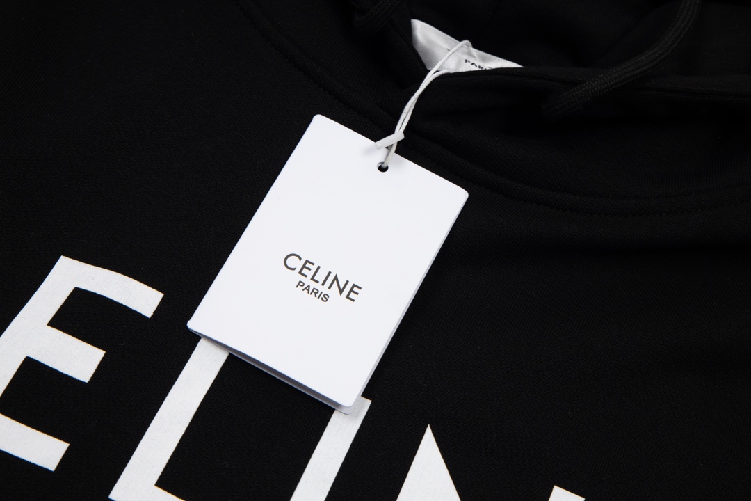 CEL 2024 Autumn/Winter Classic Logo Hats with Digital Print and Special Screw - 图片 3