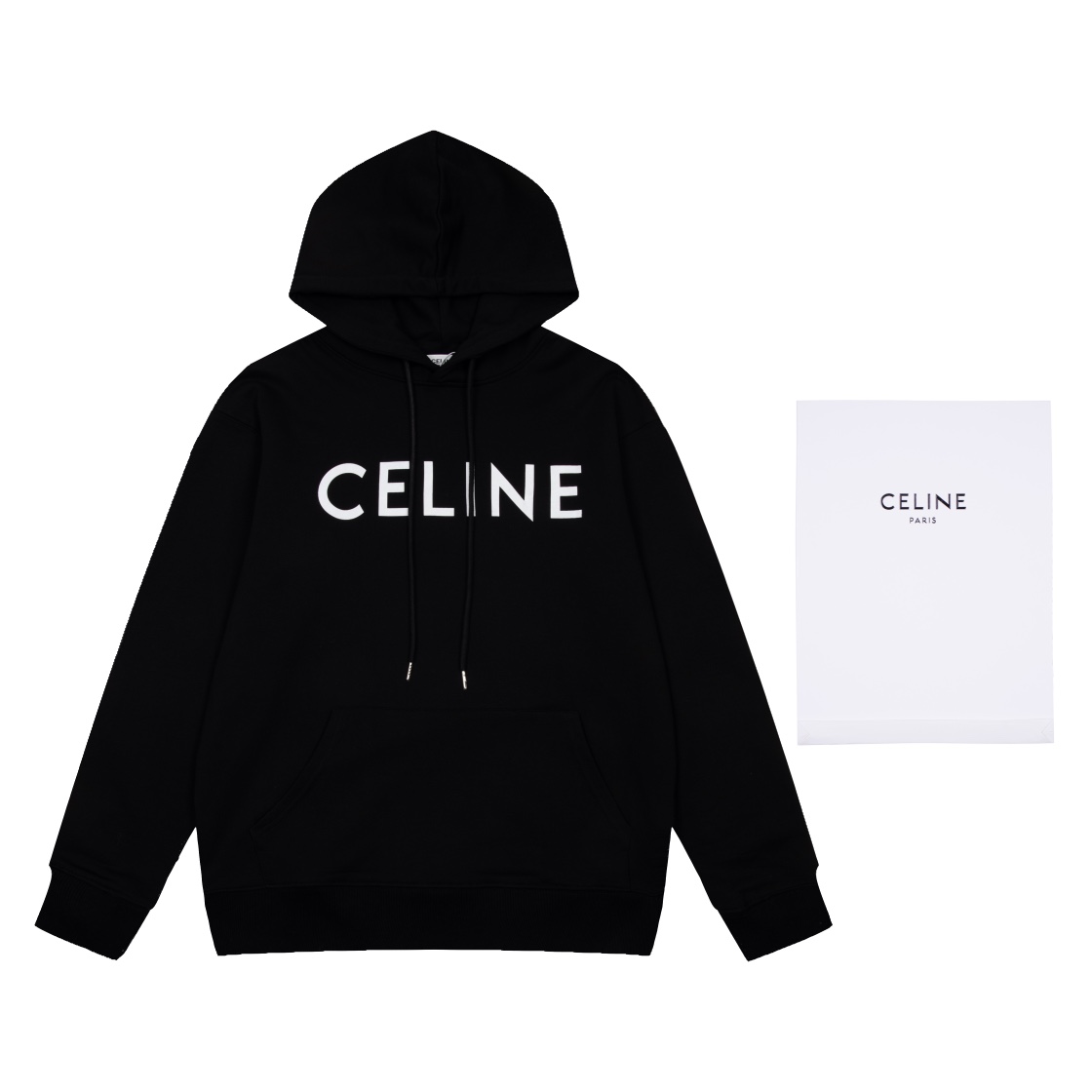 CEL 2024 Autumn/Winter Classic Logo Hats with Digital Print and Special Screw - 图片 1