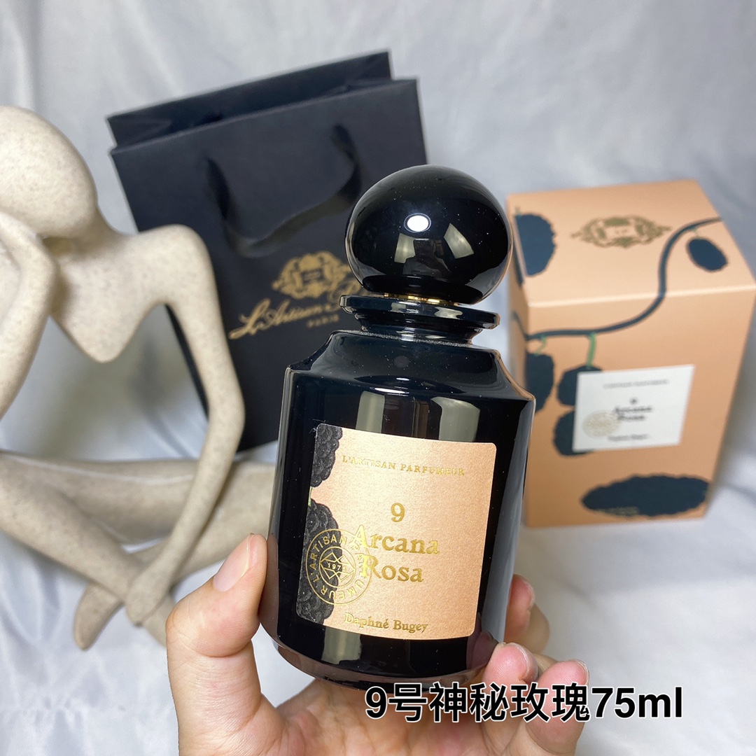 L'Artisan Parfumeur Arcana Rosa No. 9 Eau de Parfum - 75ml Unisex Fragrance 2 i1662096642 4099 1