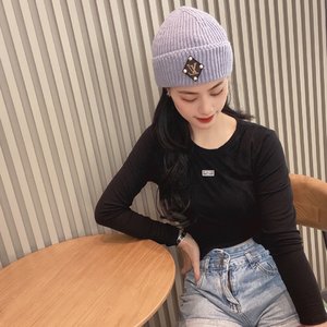 High Quality Replica Designer Louis Vuitton Hats Knitted Hat Practical And Versatile Knitting Wool Fall/Winter Collection Fashion