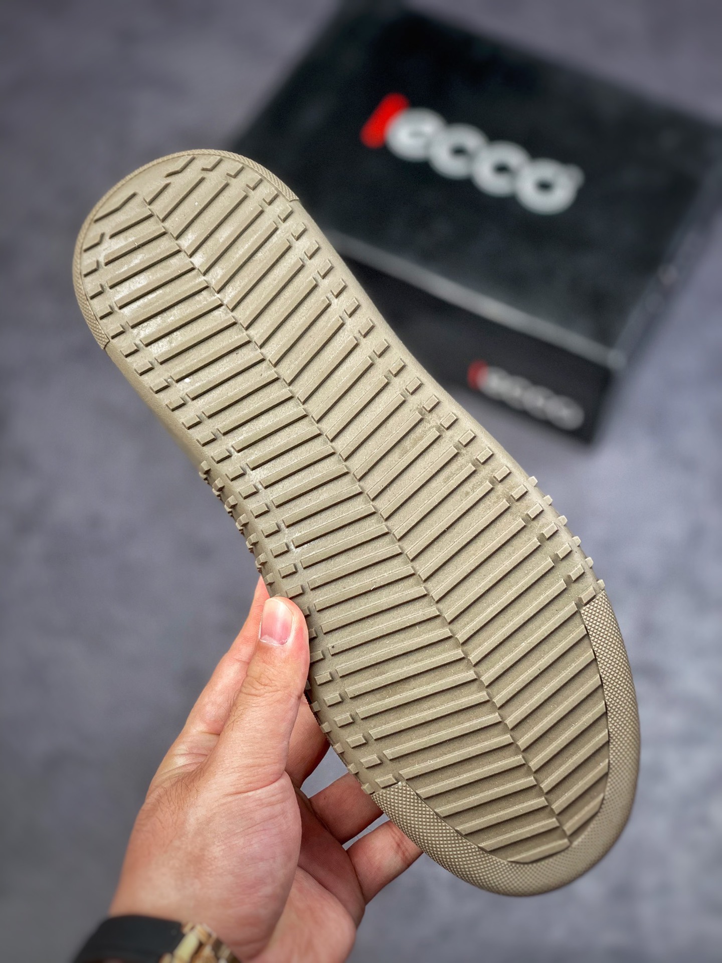 240 ECCO 爱步 黄景瑜同款休闲小皮鞋