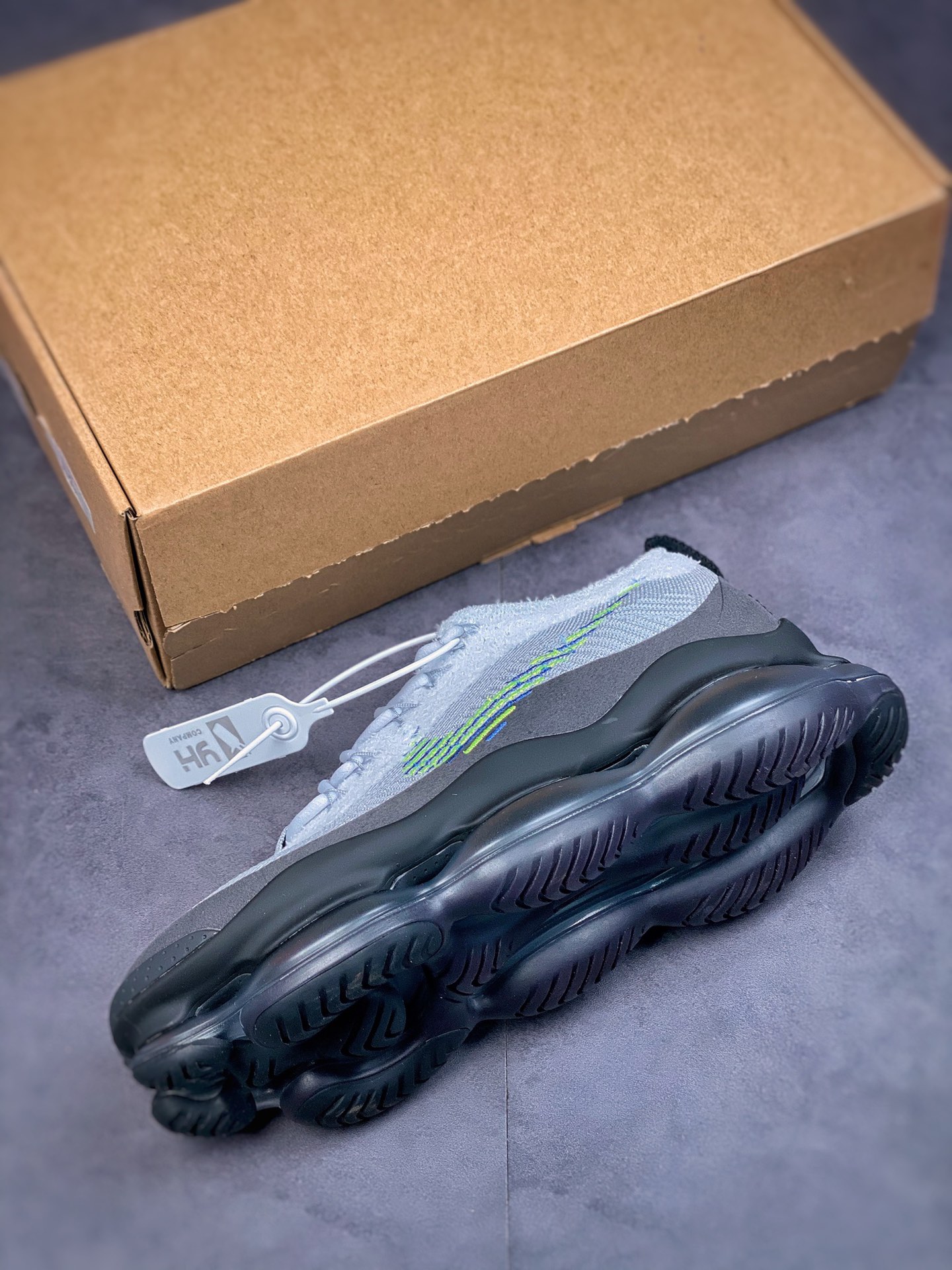 280 Nike Air Max Scorpion FK 正确版本 DJ4701-002