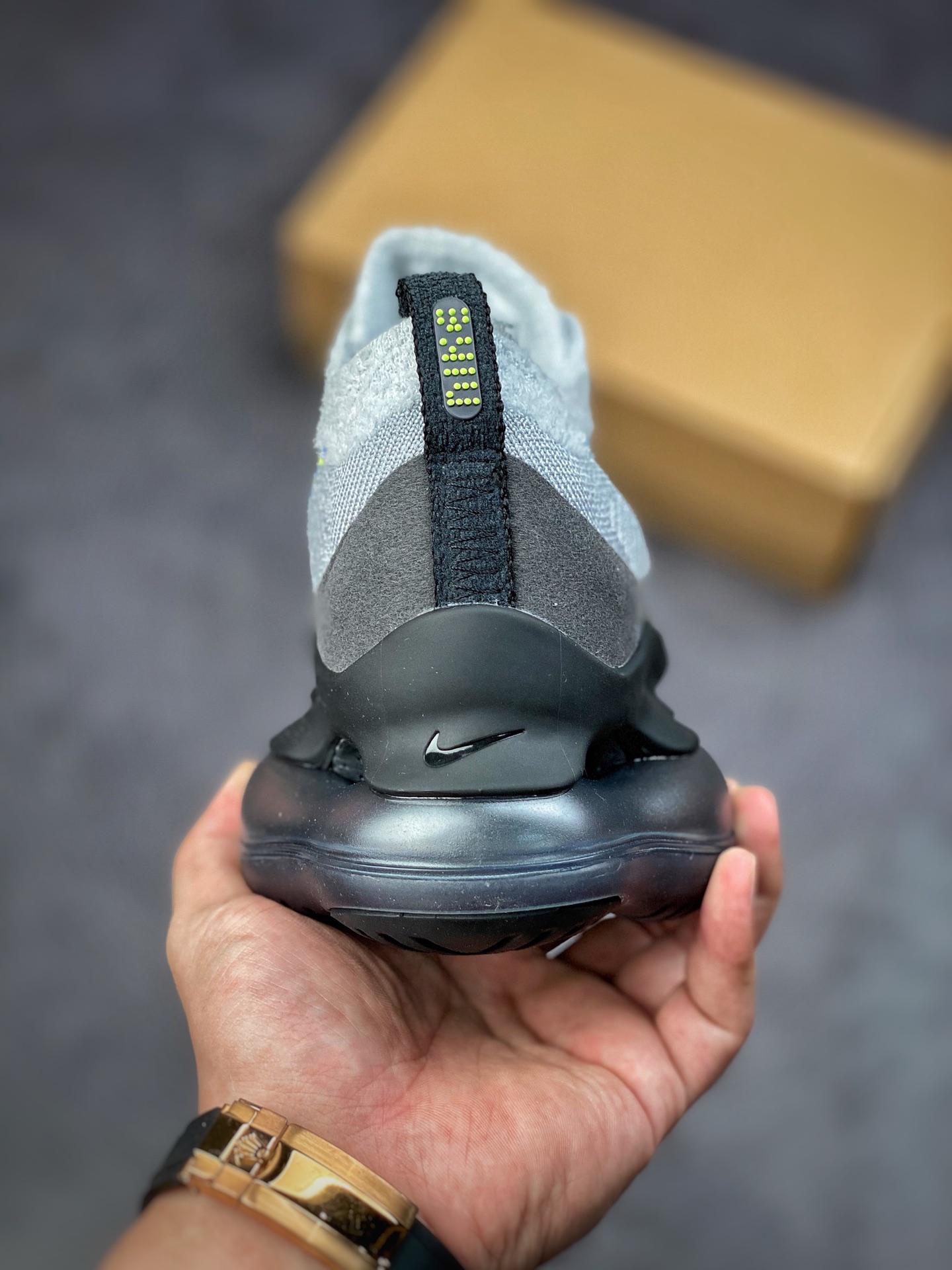 280 Nike Air Max Scorpion FK 正确版本 DJ4701-002