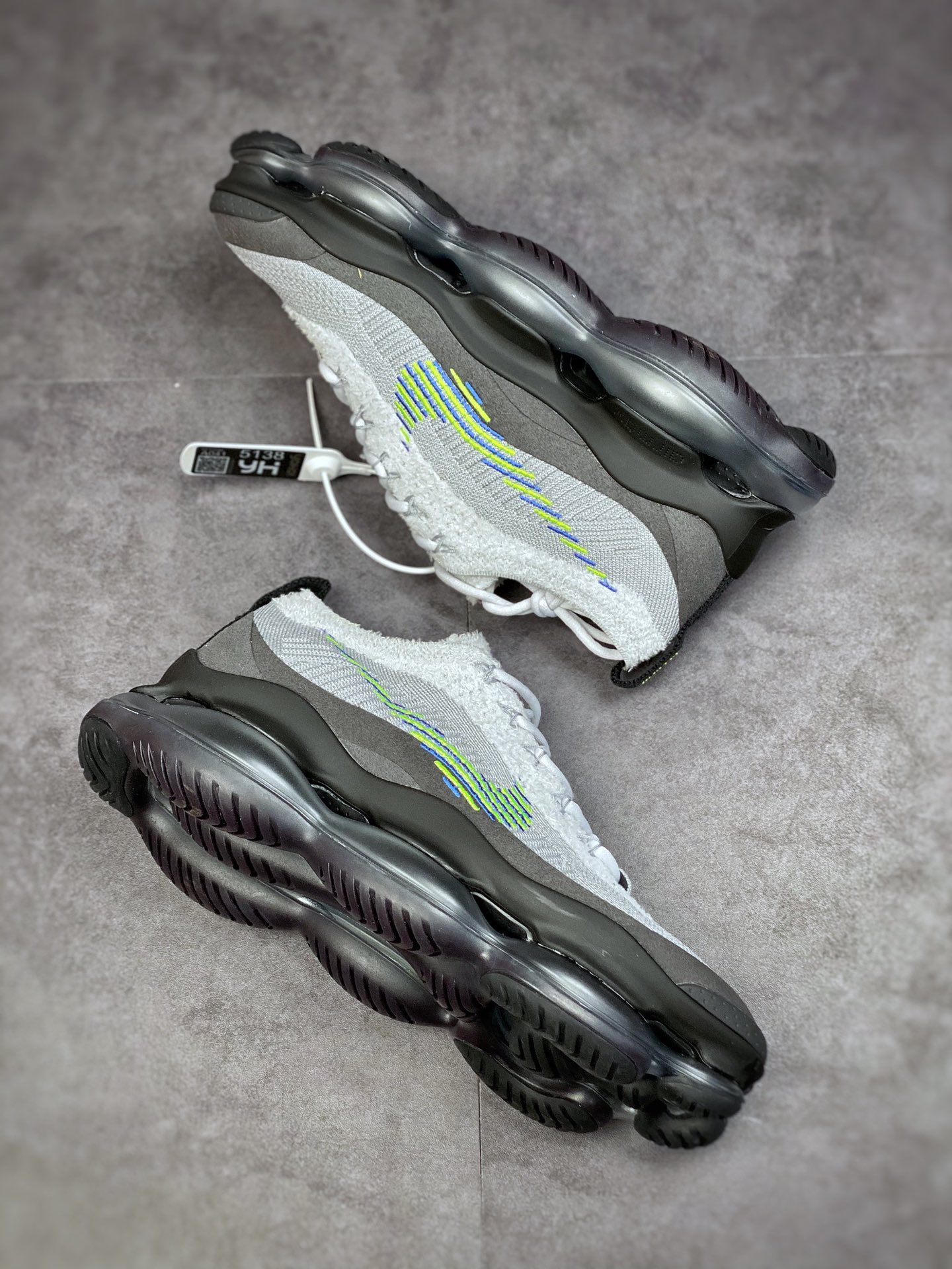 280 Nike Air Max Scorpion FK 正确版本 DJ4701-002