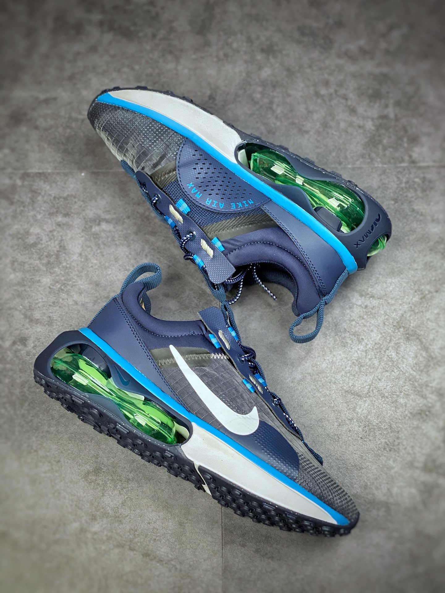 190 Nike Air Max 2021 半掌气垫运动鞋机能风  DH5103-001