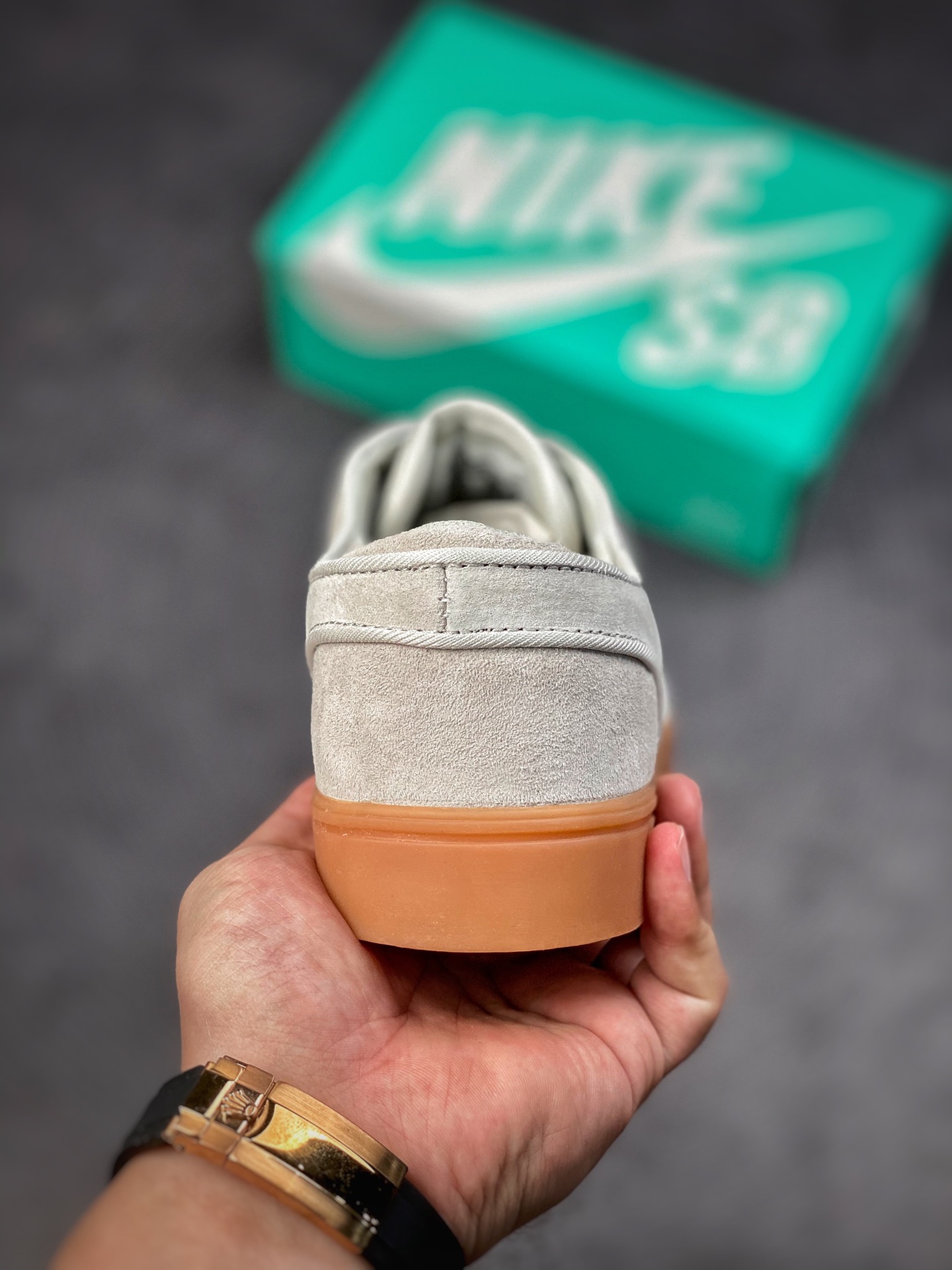 170 Nike SB Portmore II Solar CNVS 633014-006