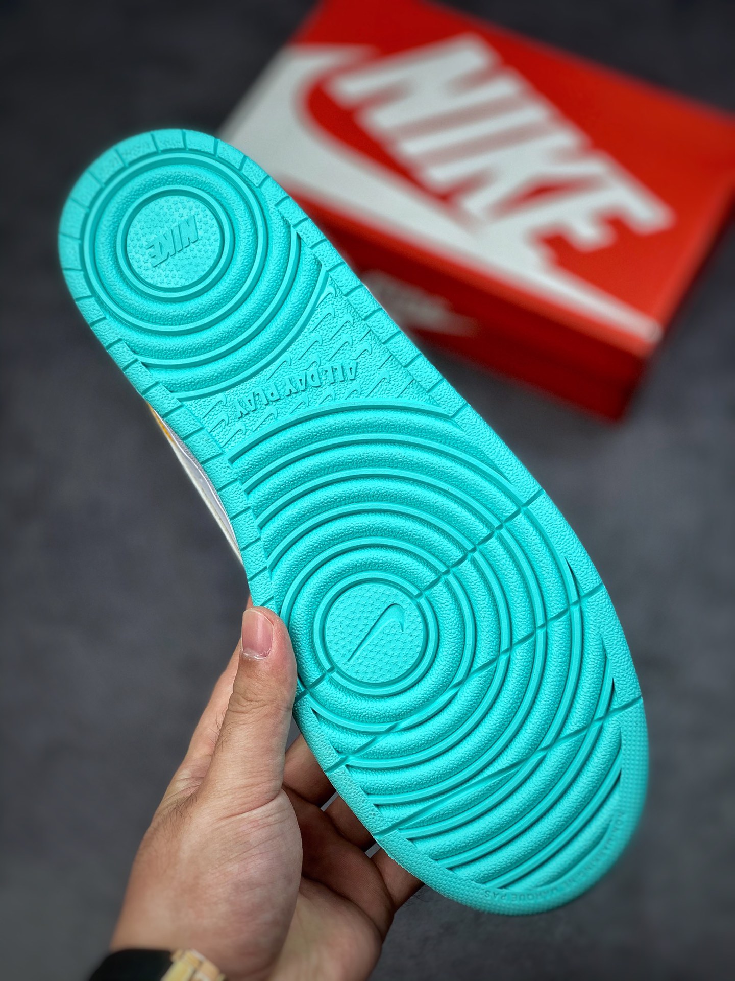 200 Nike Court Borough Low 2 FP 独家全头层版本DX5767-111