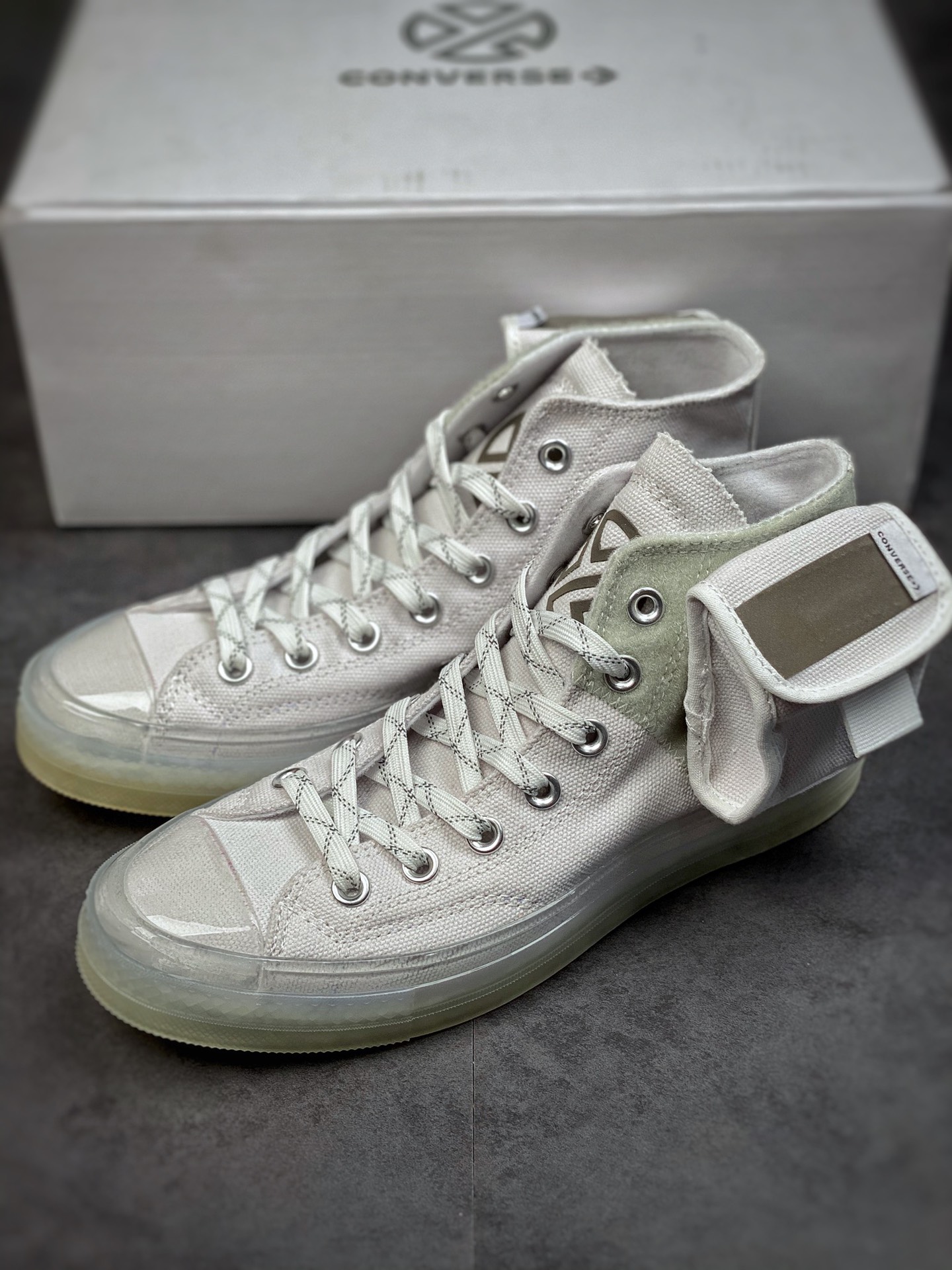 170 Converse x 张艺兴Lay Zhang Chuck 70 来了167418C