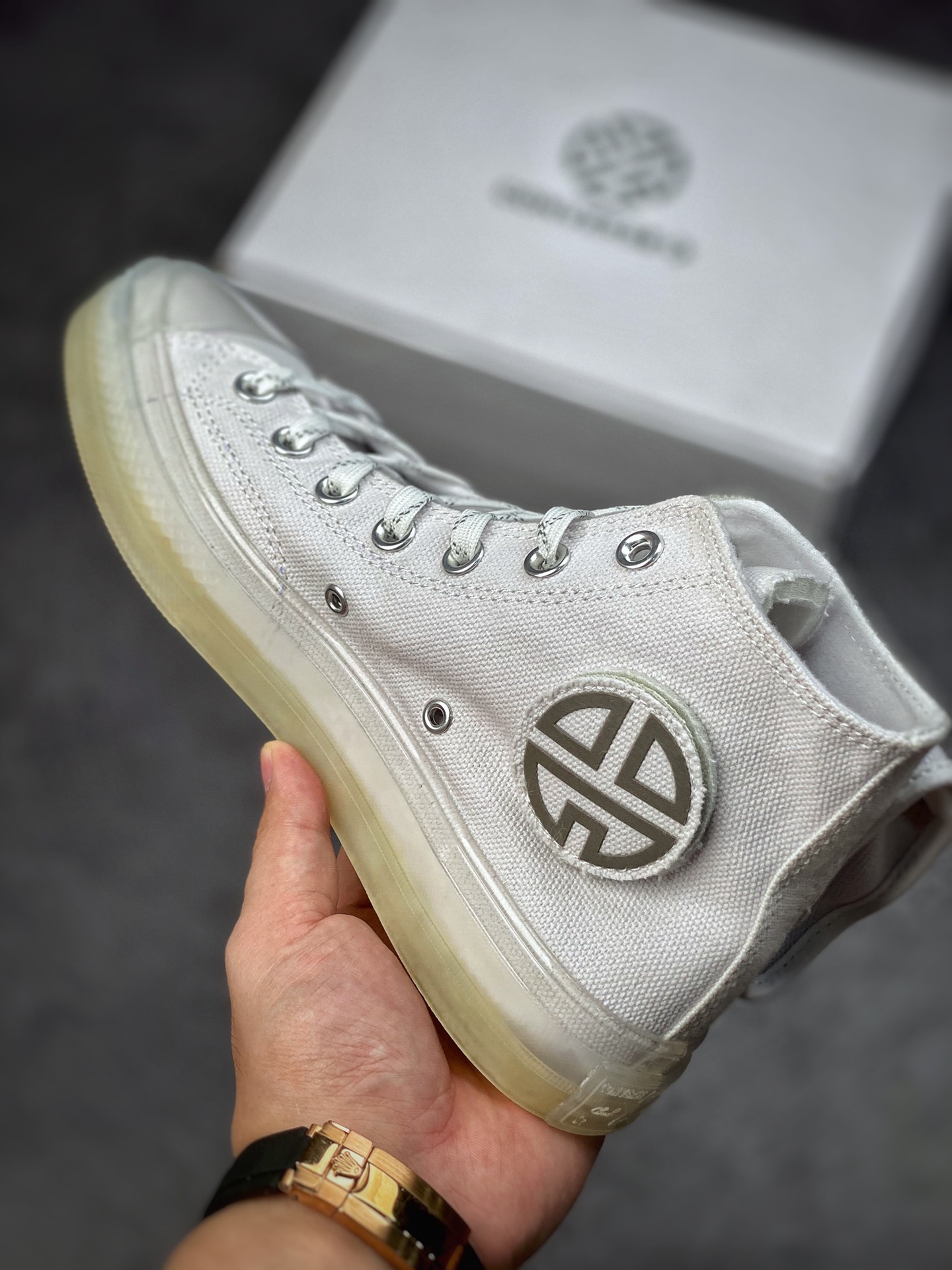 170 Converse x 张艺兴Lay Zhang Chuck 70 来了167418C