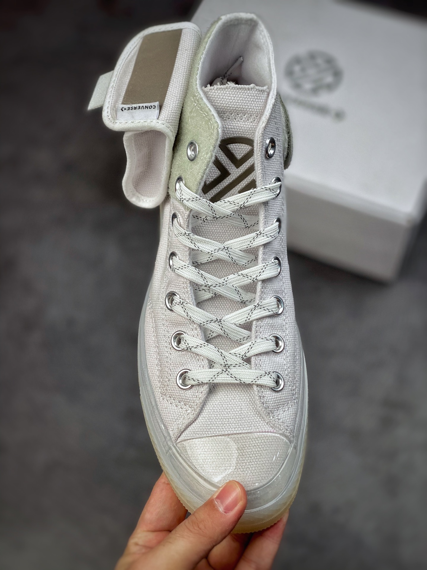 170 Converse x 张艺兴Lay Zhang Chuck 70 来了167418C