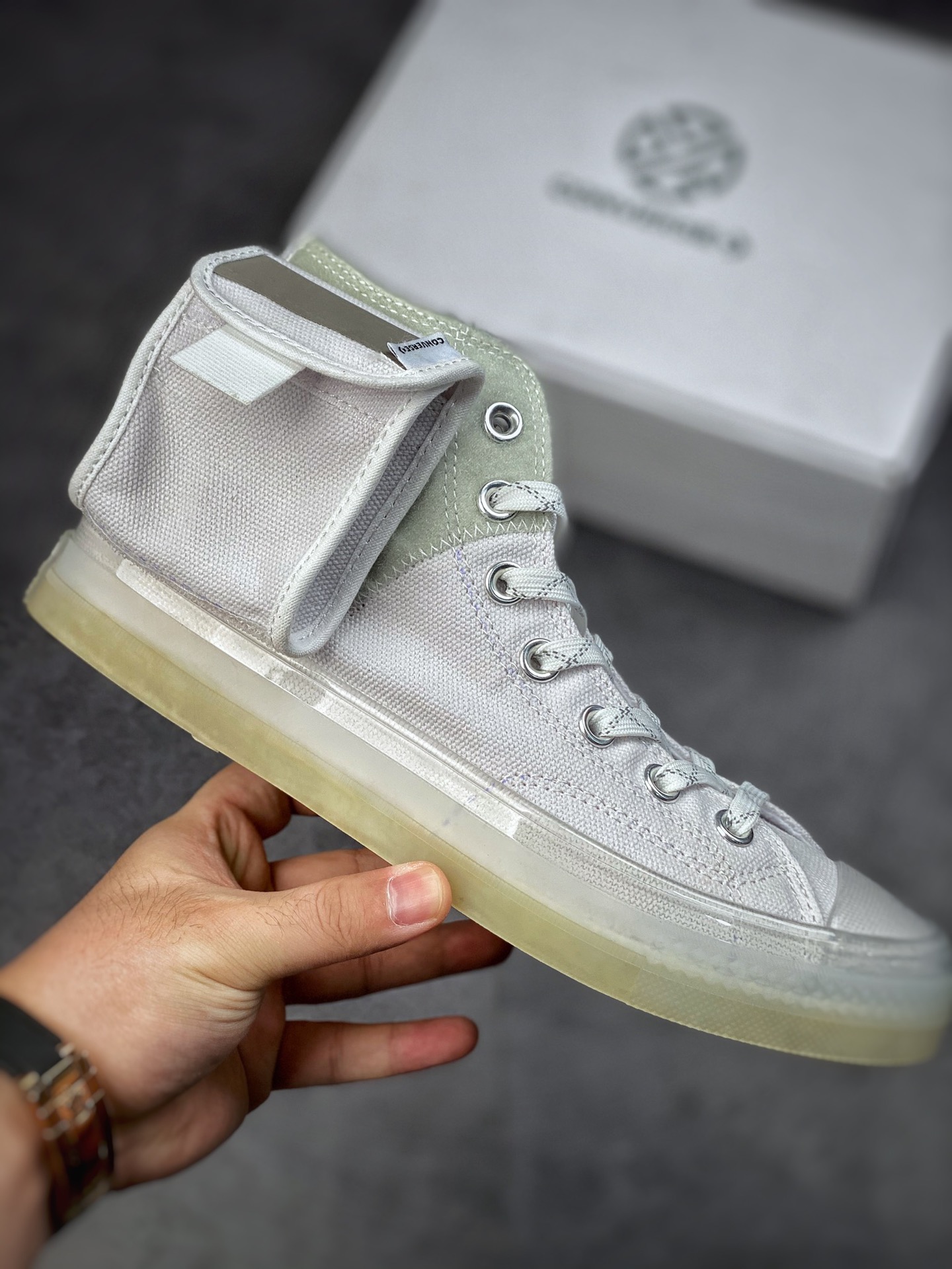 170 Converse x 张艺兴Lay Zhang Chuck 70 来了167418C