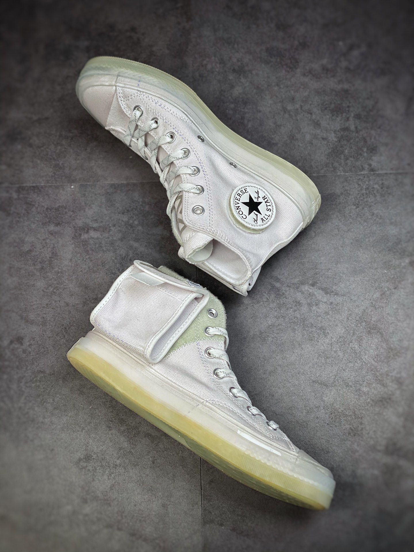 170 Converse x 张艺兴Lay Zhang Chuck 70 来了167418C