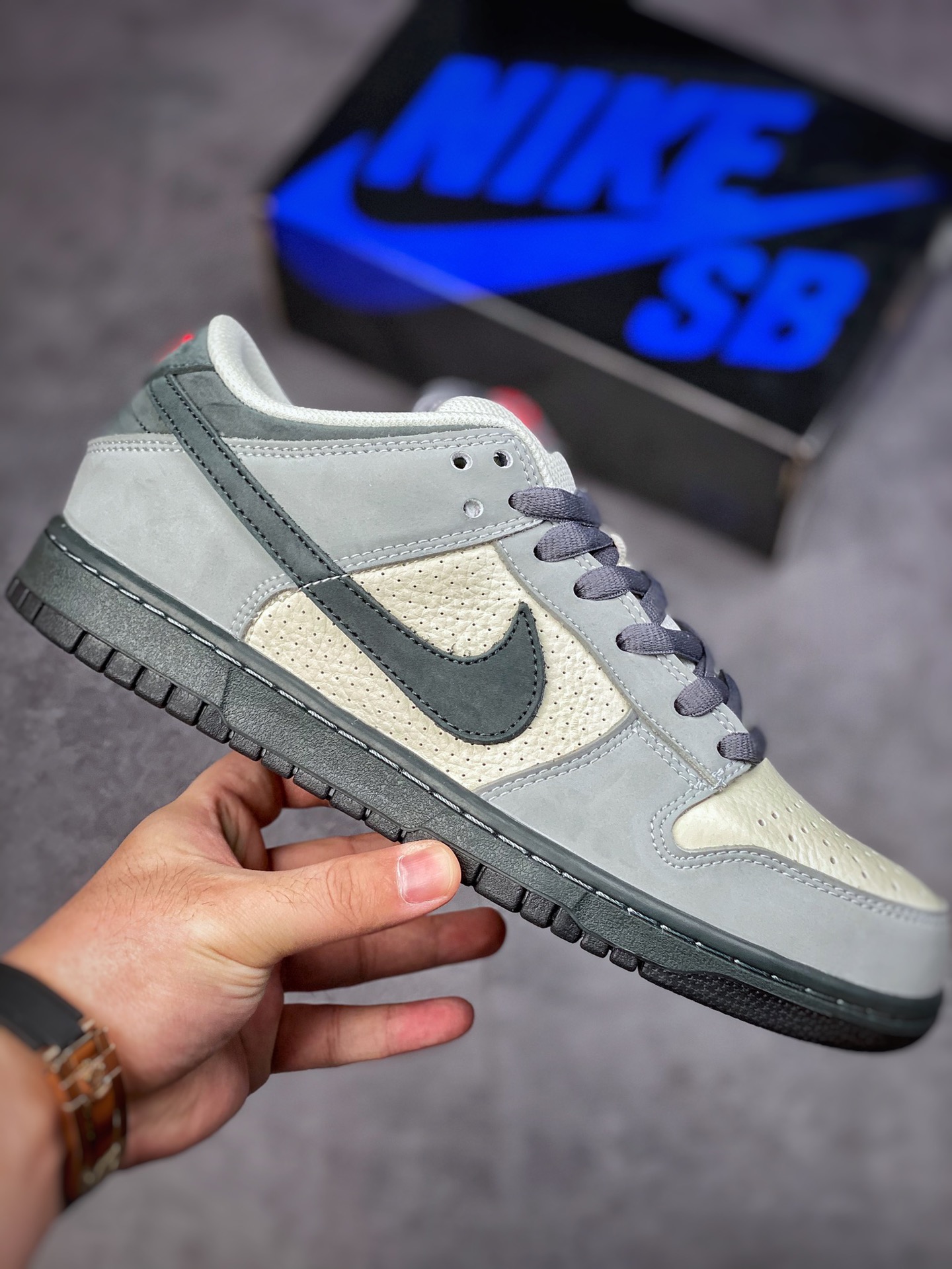 260 Nike SB Dunk Low PRO SB 邦迪复刻复古 304292-006