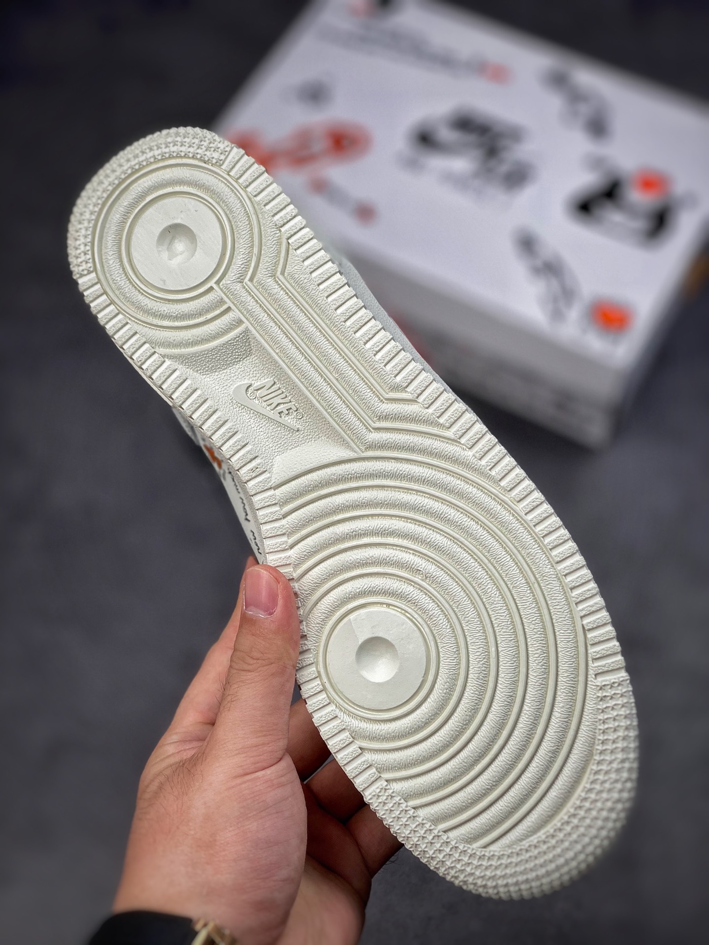 260 Nike Air Force 1 Low 07 二次元涂鸦 CW2288-226