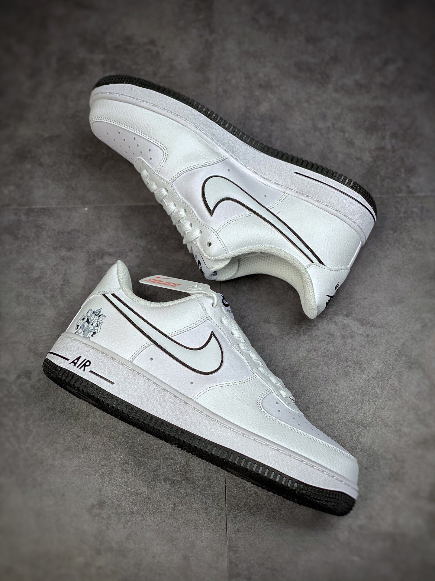 240 Nike Air Force 1 Low 07 变形金刚KK1256-657