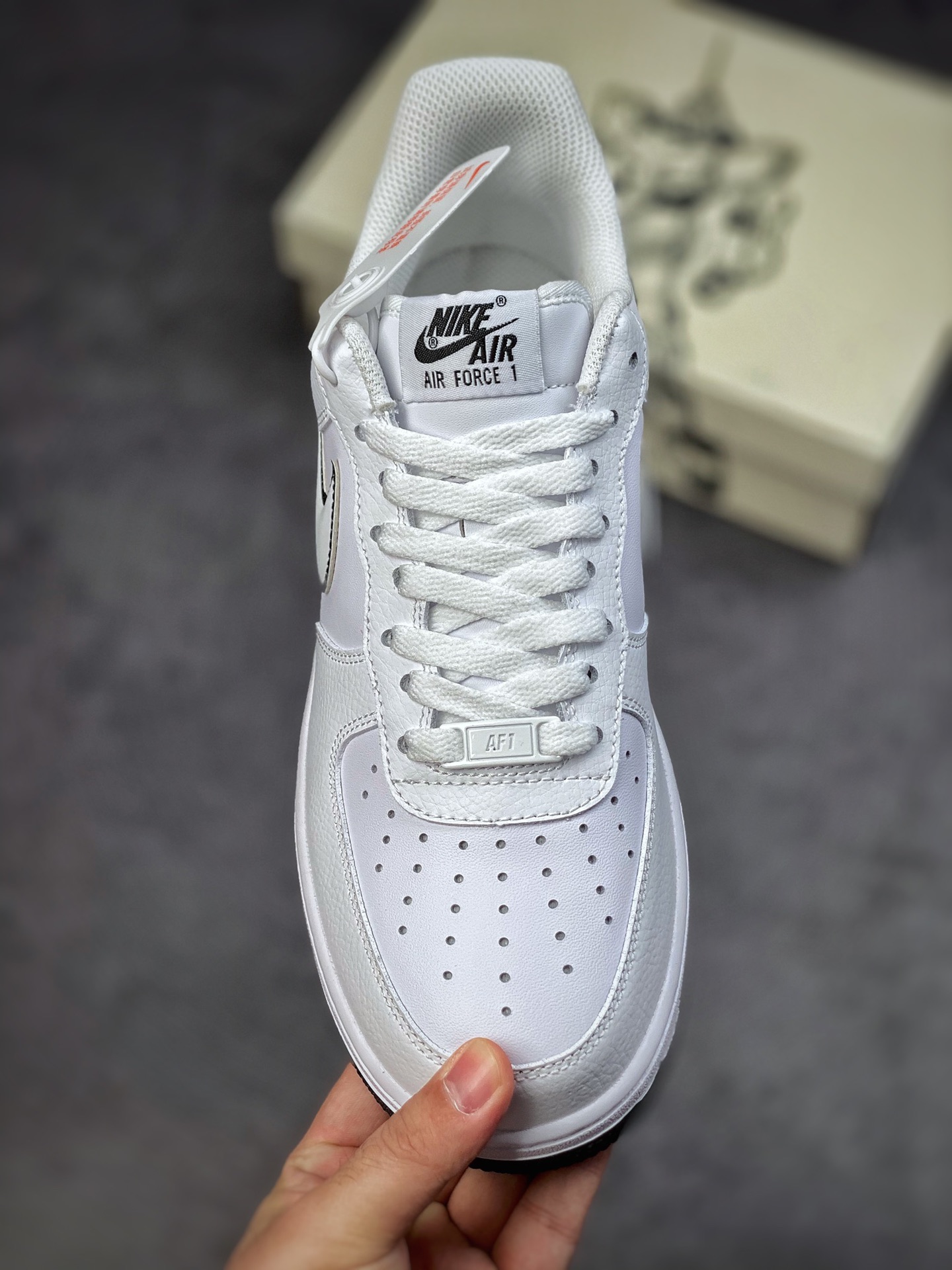 240 Nike Air Force 1 Low 07 变形金刚KK1256-657