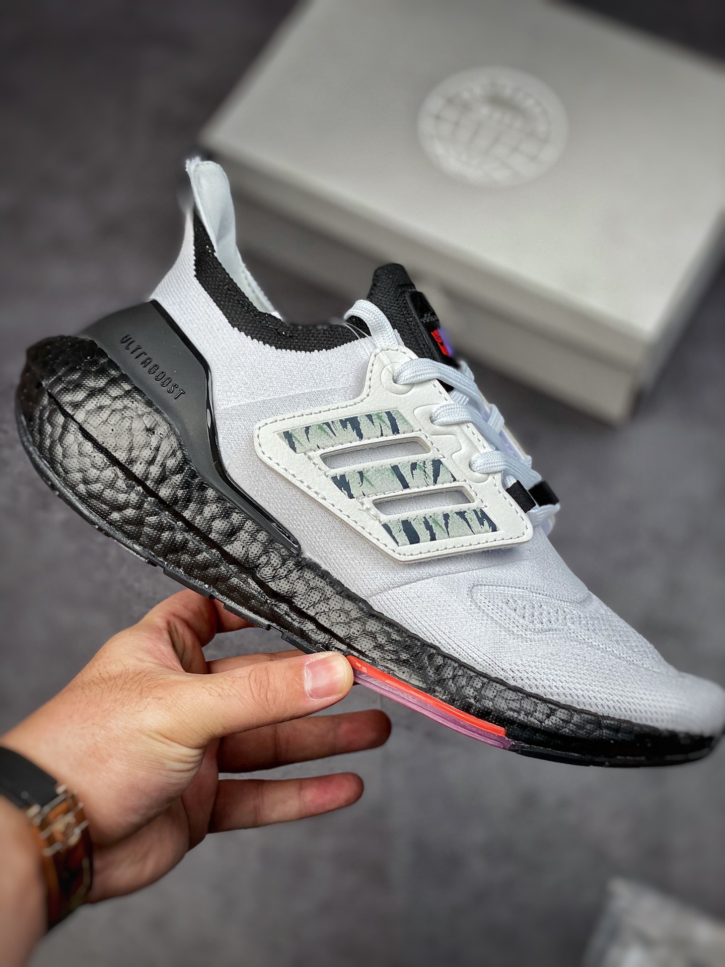 adidas ultra boost 2021 series officially exposed GW1915