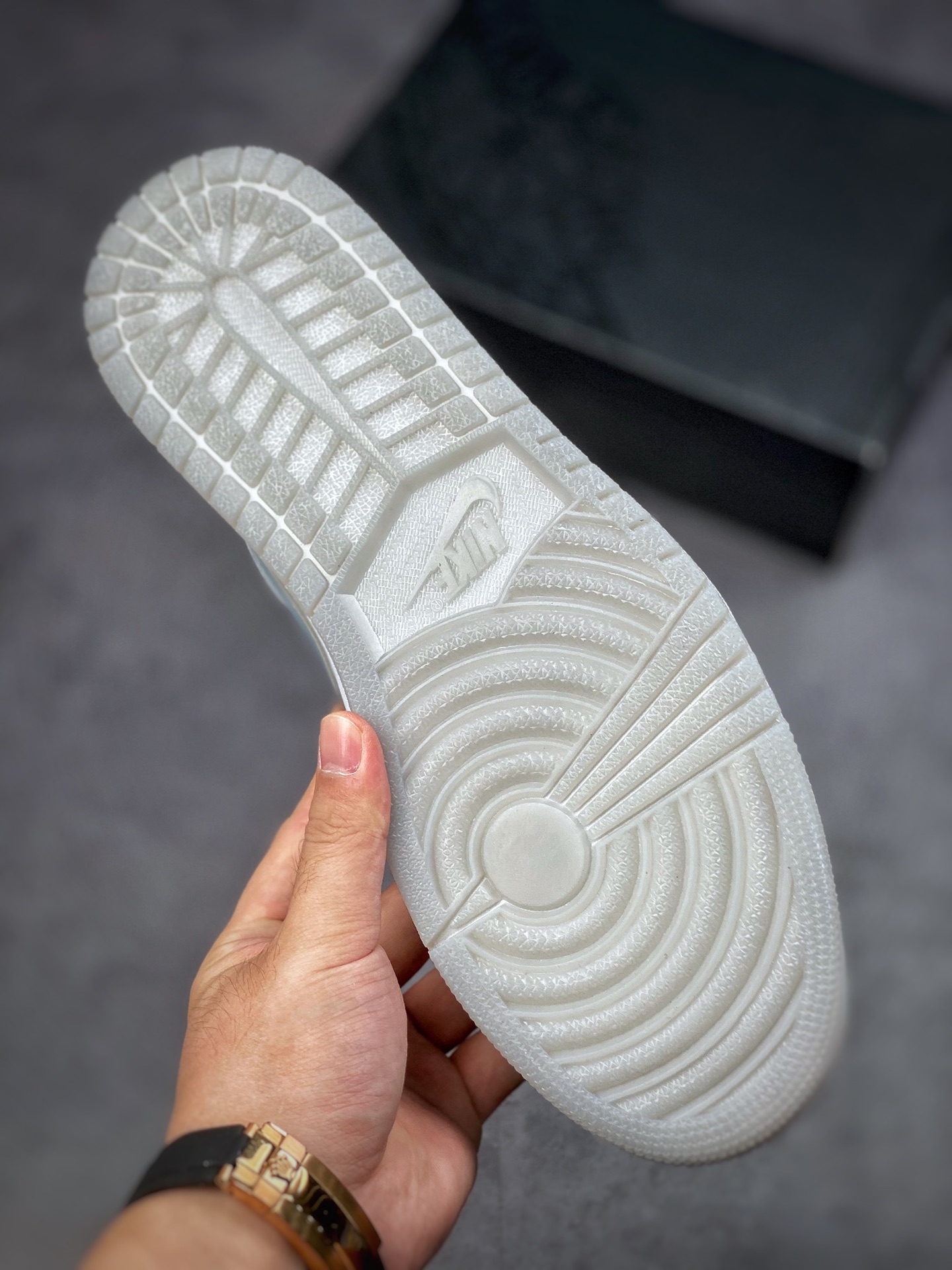 240 Air Jordan 1 Low 祖母绿 纯原系列 当前市场最优版本 DN3705-301