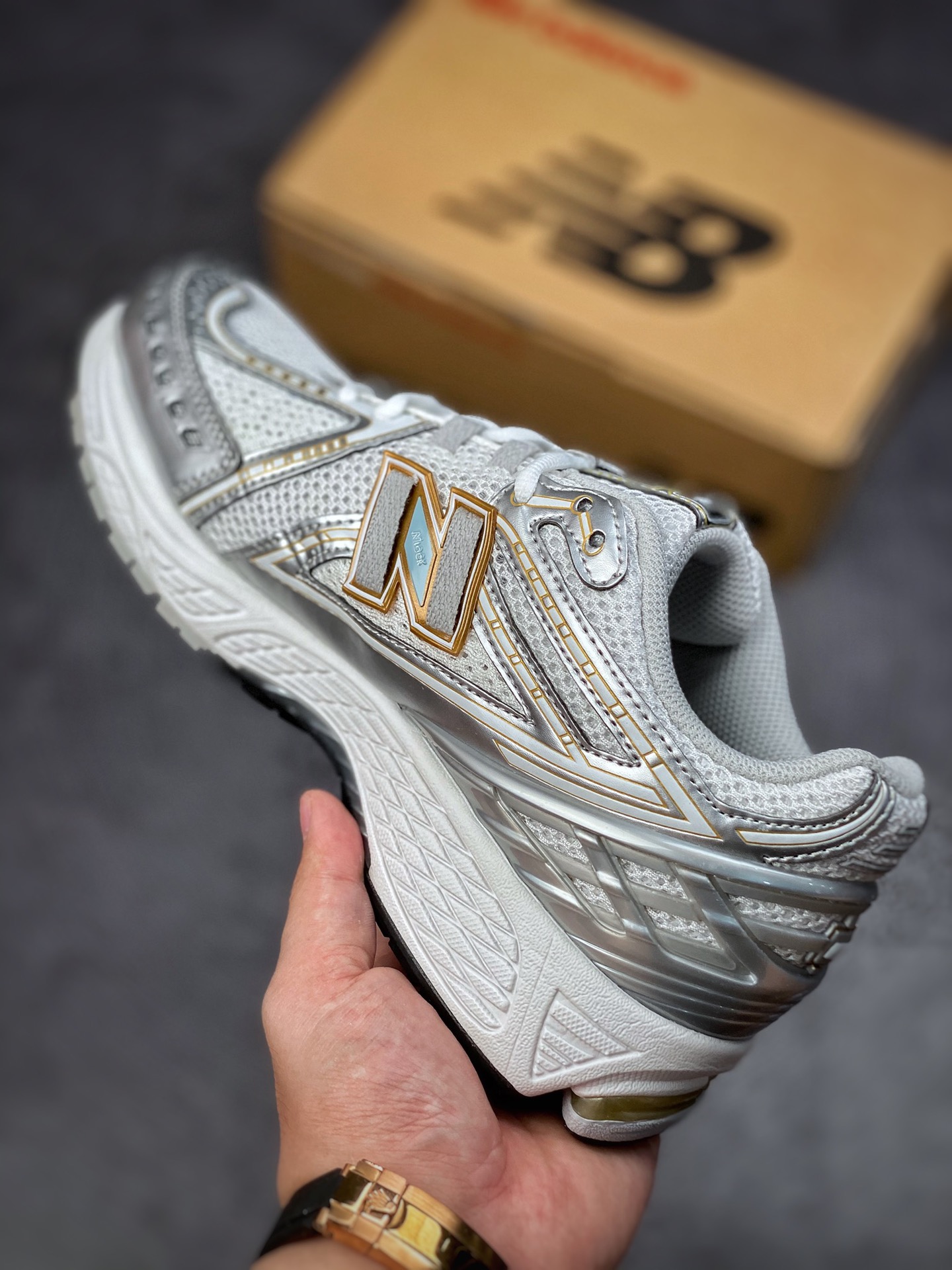 220 New Balance M1906RI 复古单品宝藏老爹鞋款 M1906RI