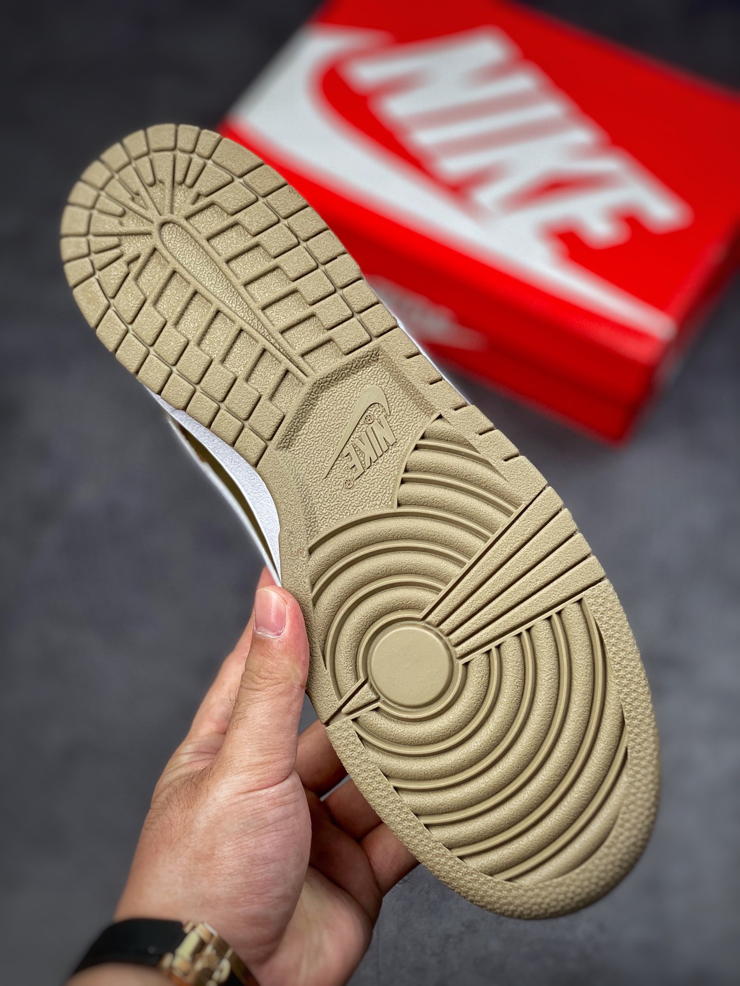 280 Nike SB Dunk Low ”Judge Grey” 大地色DJ6188-200