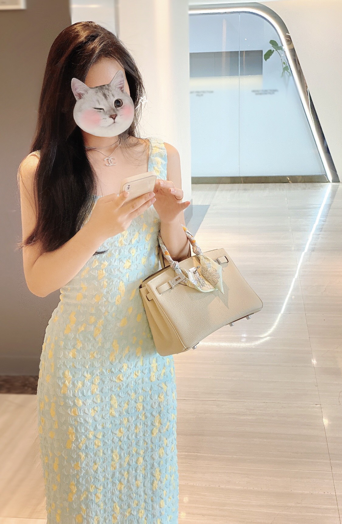 香奈儿 Chanel 高级成衣风衣外套及大衣服饰 #BA58CDE9 9