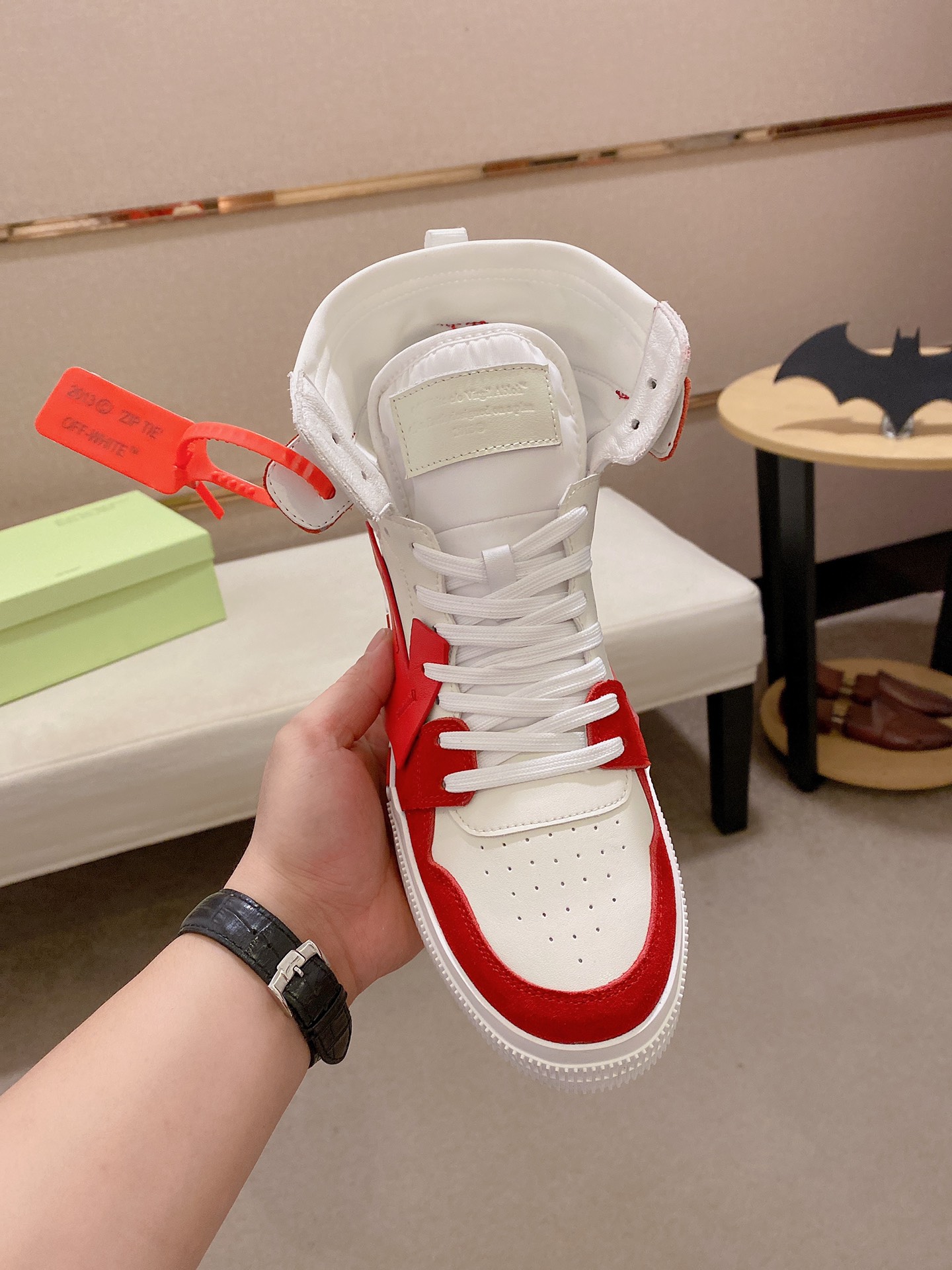 [Off - White Men