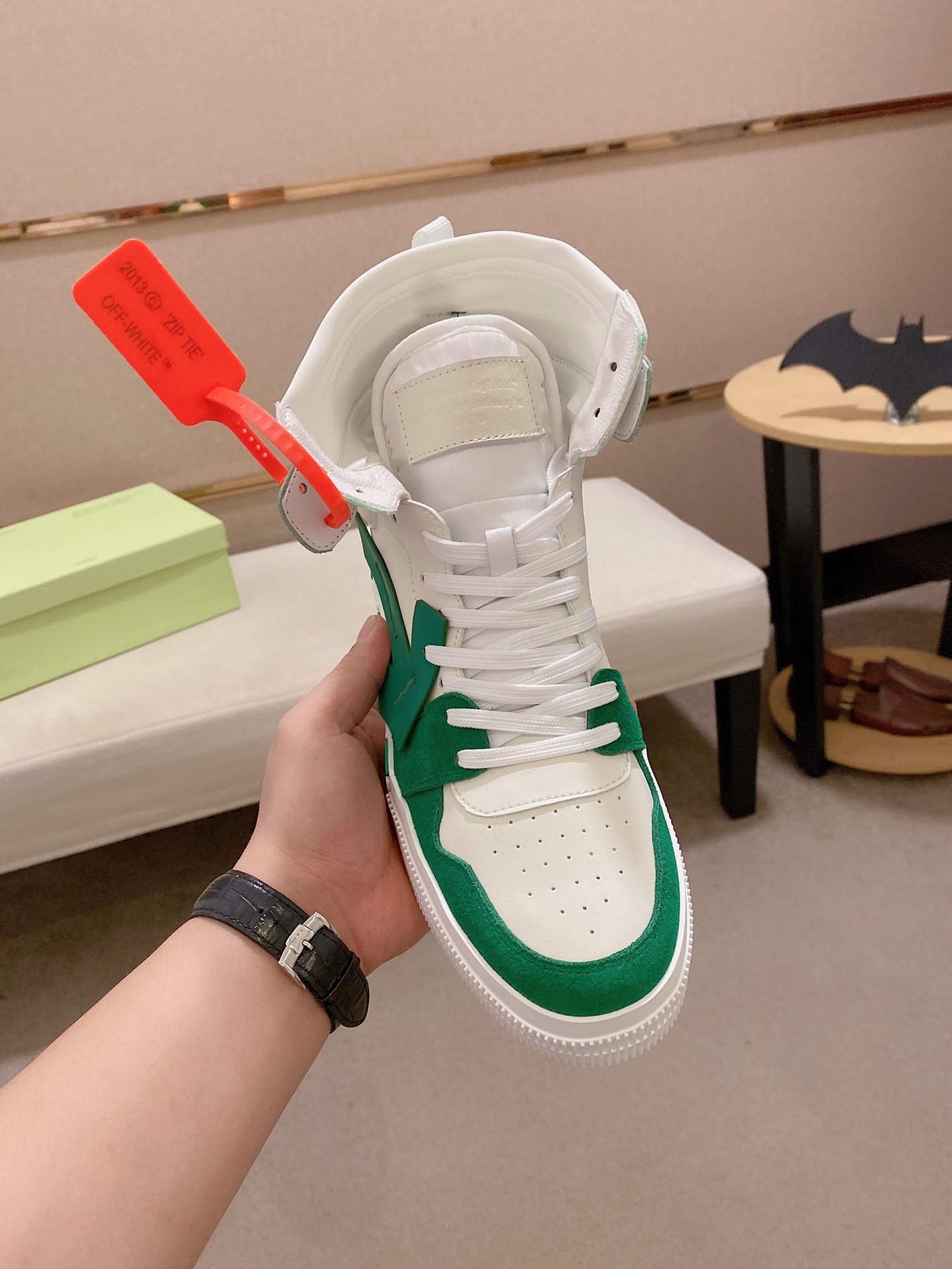 [Off - White Men