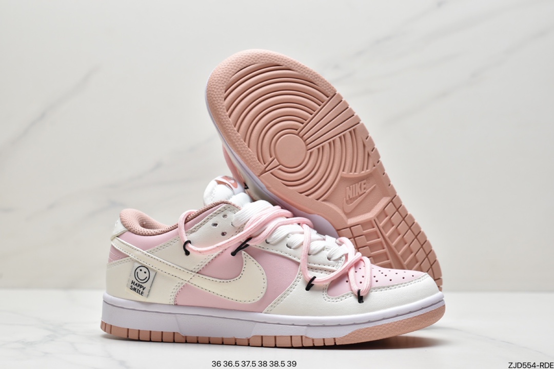 240 Futura x Nike Dunk Low SB联名 解构绑带滑板鞋DD3363-100