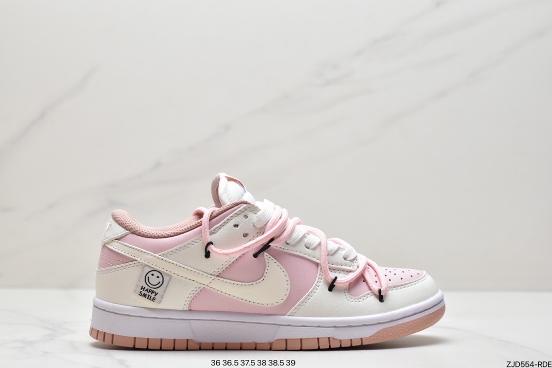 240 Futura x Nike Dunk Low SB联名 解构绑带滑板鞋DD3363-100