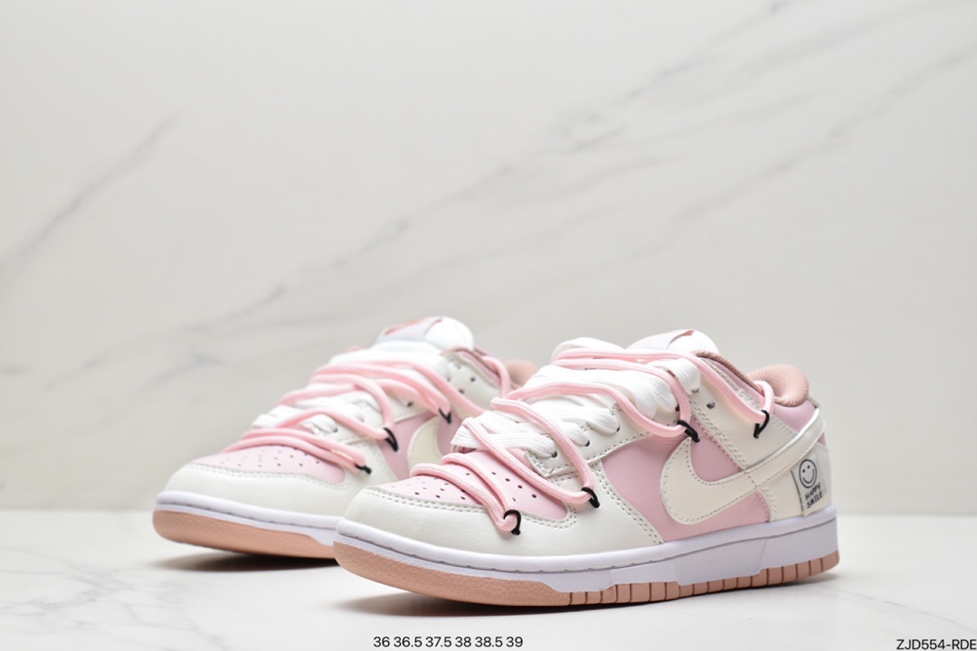 240 Futura x Nike Dunk Low SB联名 解构绑带滑板鞋DD3363-100
