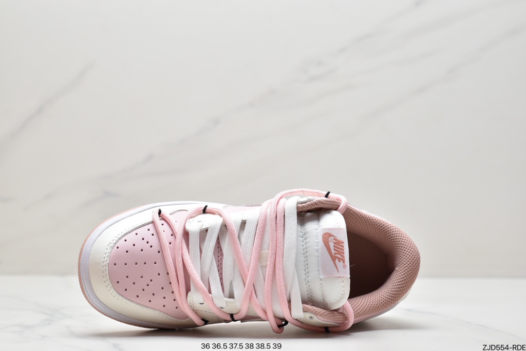 240 Futura x Nike Dunk Low SB联名 解构绑带滑板鞋DD3363-100