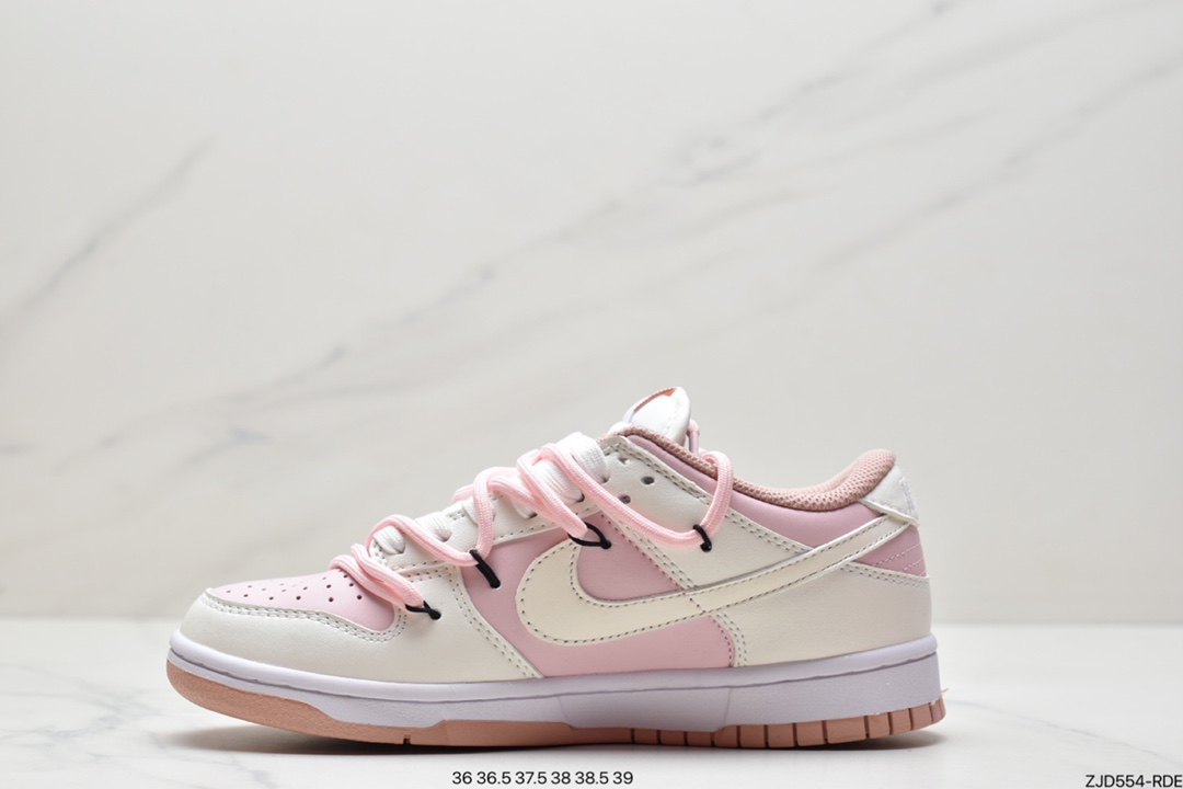 240 Futura x Nike Dunk Low SB联名 解构绑带滑板鞋DD3363-100
