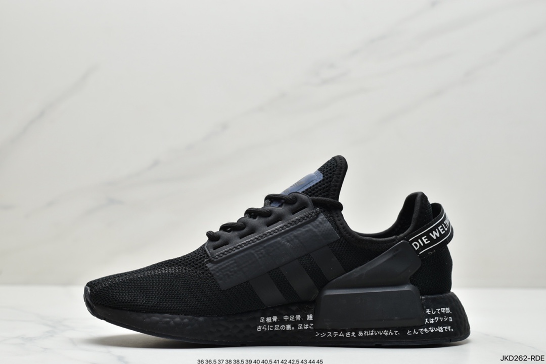 Adidas NMD _R1 Hupu version counters are on the shelves simultaneously in stock storage GZ9261