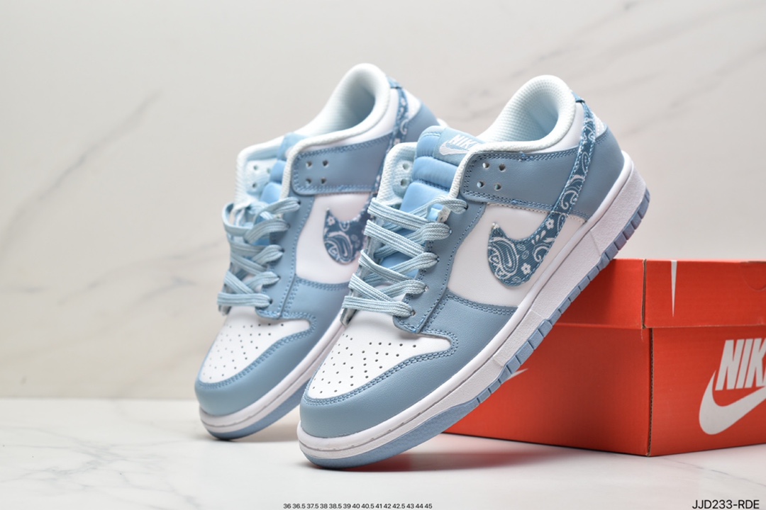 130 耐克 Nike SB Zoom Dunk Low 板鞋 系列
