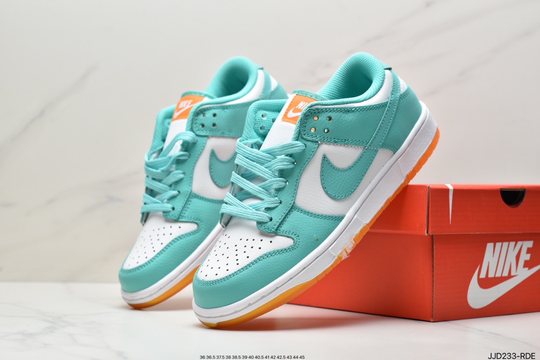 130 耐克 Nike SB Zoom Dunk Low 板鞋 系列