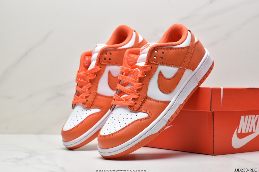 130 耐克 Nike SB Zoom Dunk Low 板鞋 系列