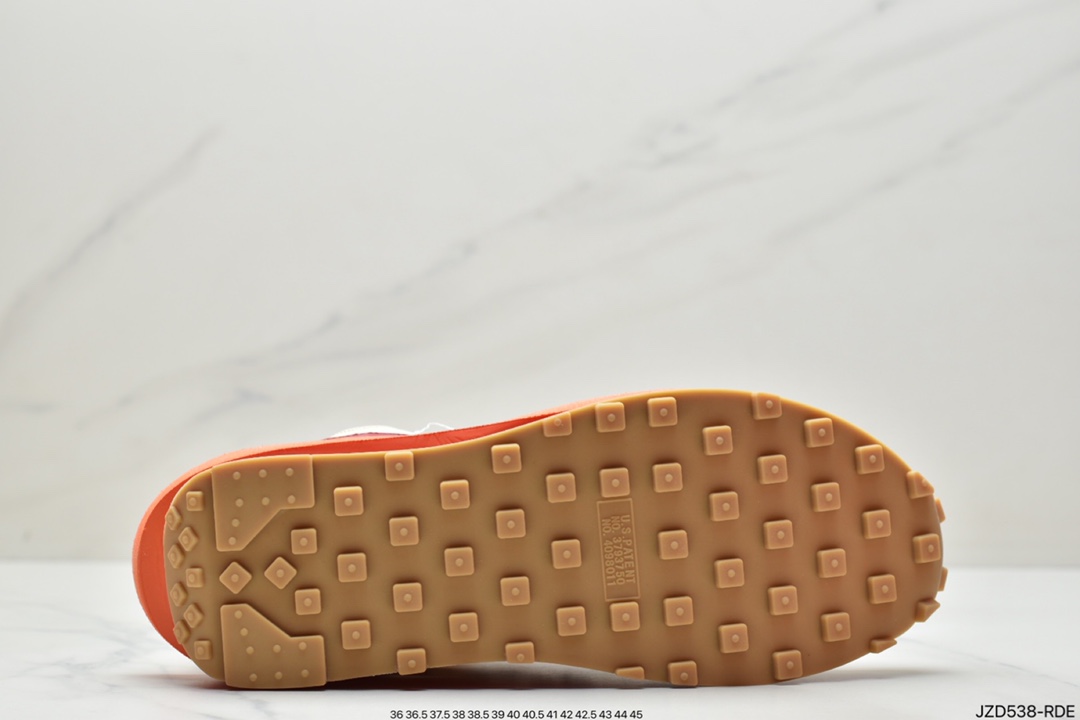 140 耐克Fragment Design x Sacai x Nike LDWaffle 华夫 藤原浩 慢跑鞋