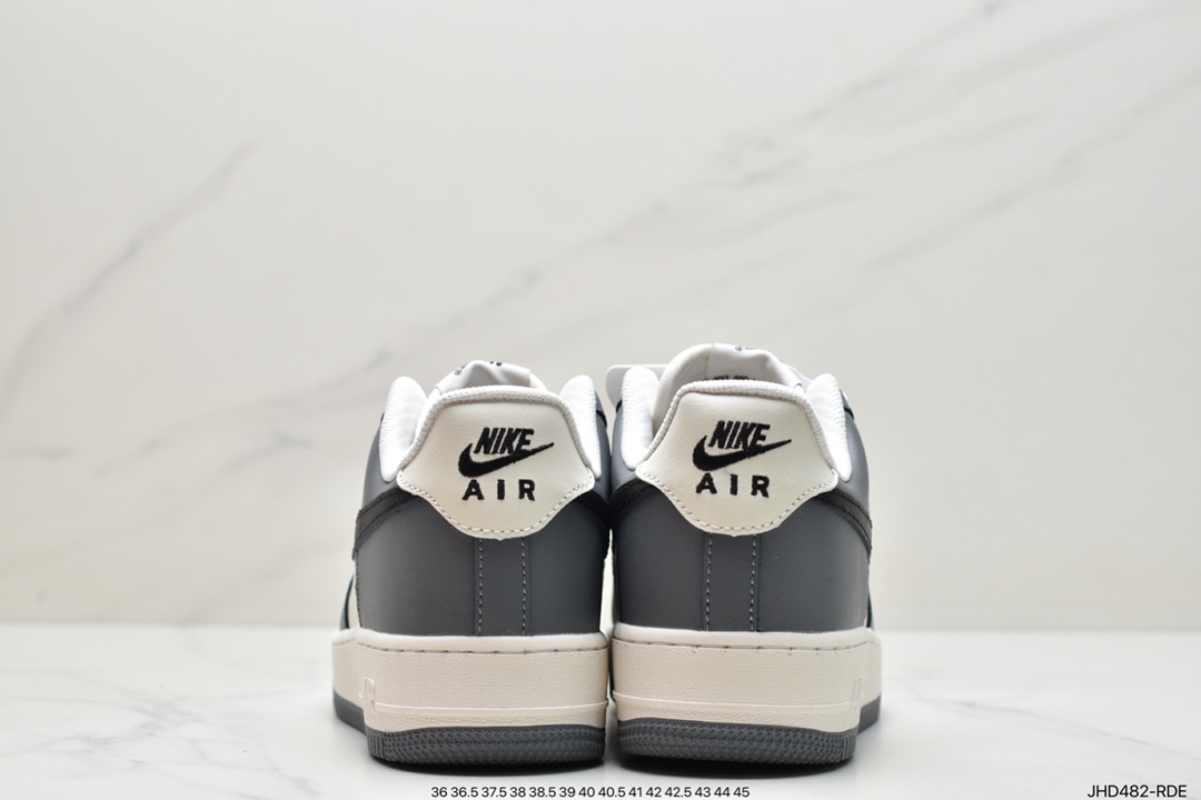 190 耐克Nike Air Force 1 Low 空军一号低帮百搭休闲运动板鞋FD9063-100