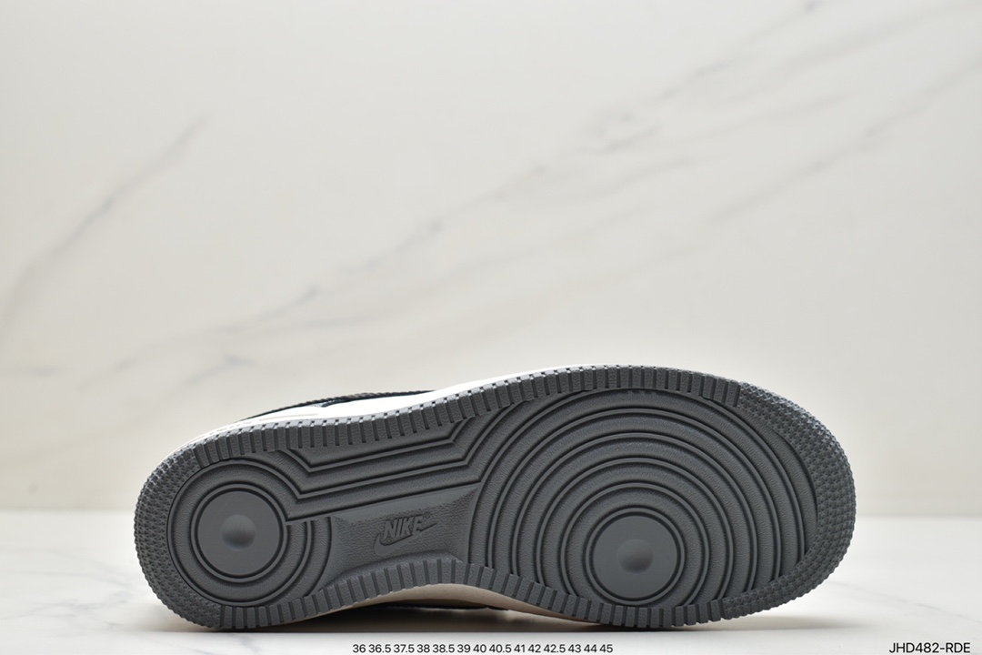 190 耐克Nike Air Force 1 Low 空军一号低帮百搭休闲运动板鞋FD9063-100